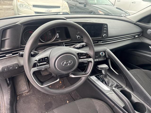 used 2023 Hyundai Elantra car, priced at $15,998
