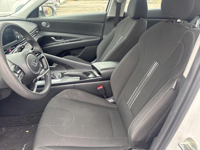 used 2023 Hyundai Elantra car, priced at $15,998