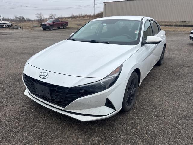 used 2023 Hyundai Elantra car, priced at $15,998