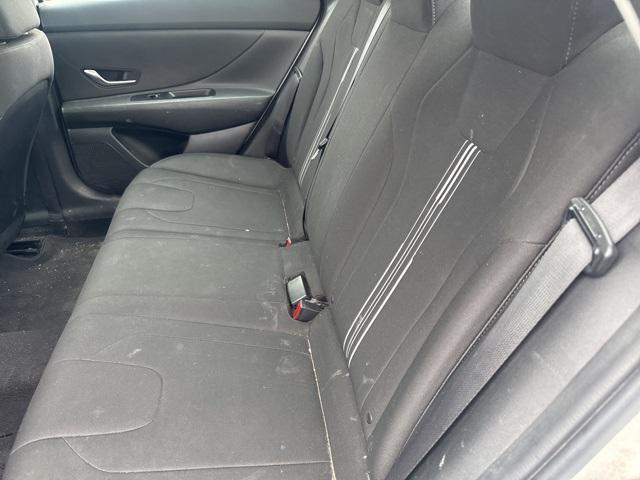 used 2023 Hyundai Elantra car, priced at $15,998