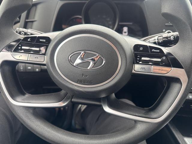 used 2023 Hyundai Elantra car, priced at $15,998