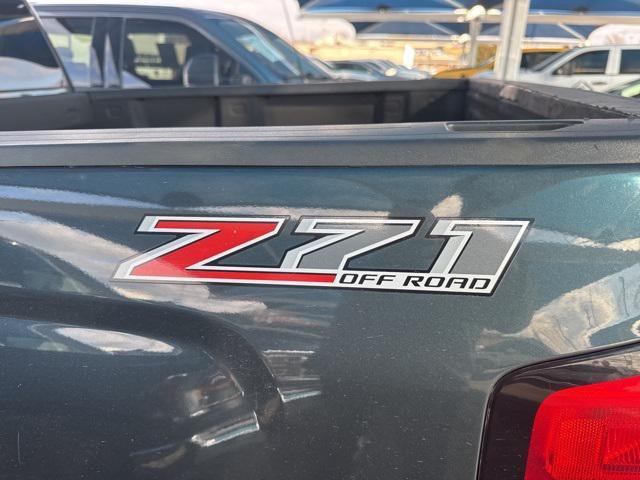 used 2017 Chevrolet Silverado 1500 car, priced at $22,000