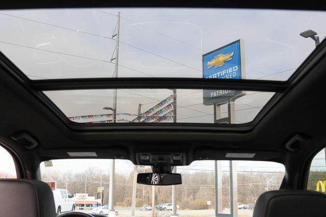 used 2021 Chevrolet Tahoe car, priced at $35,898