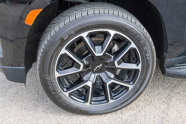 used 2021 Chevrolet Tahoe car, priced at $35,898