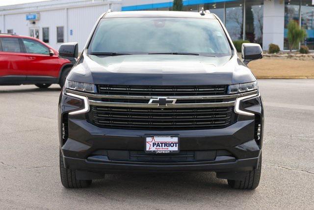 used 2021 Chevrolet Tahoe car, priced at $35,898