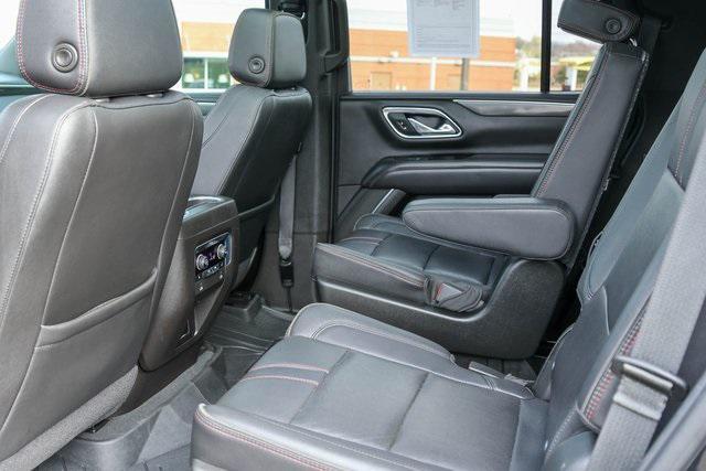 used 2021 Chevrolet Tahoe car, priced at $35,898