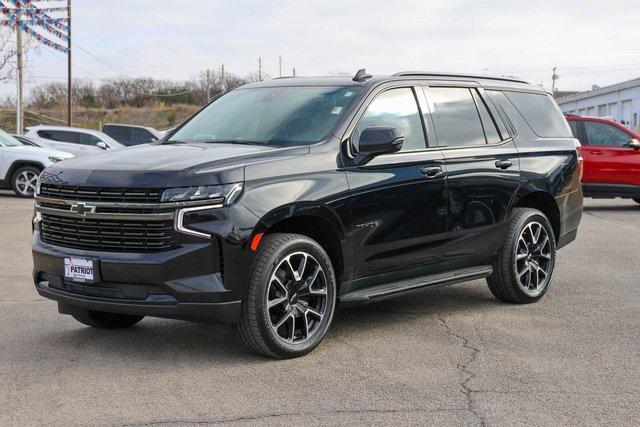 used 2021 Chevrolet Tahoe car, priced at $35,898