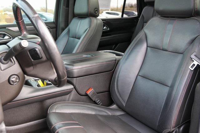 used 2021 Chevrolet Tahoe car, priced at $35,898