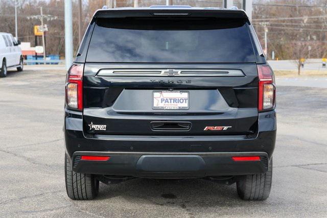 used 2021 Chevrolet Tahoe car, priced at $35,898