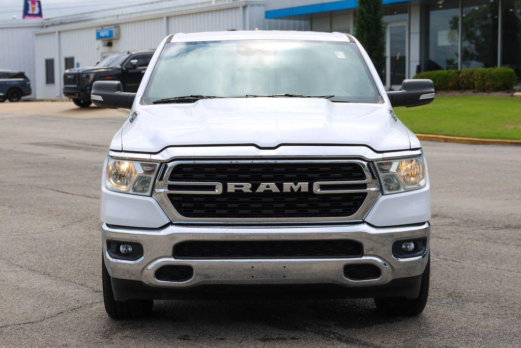 used 2022 Ram 1500 car, priced at $31,317