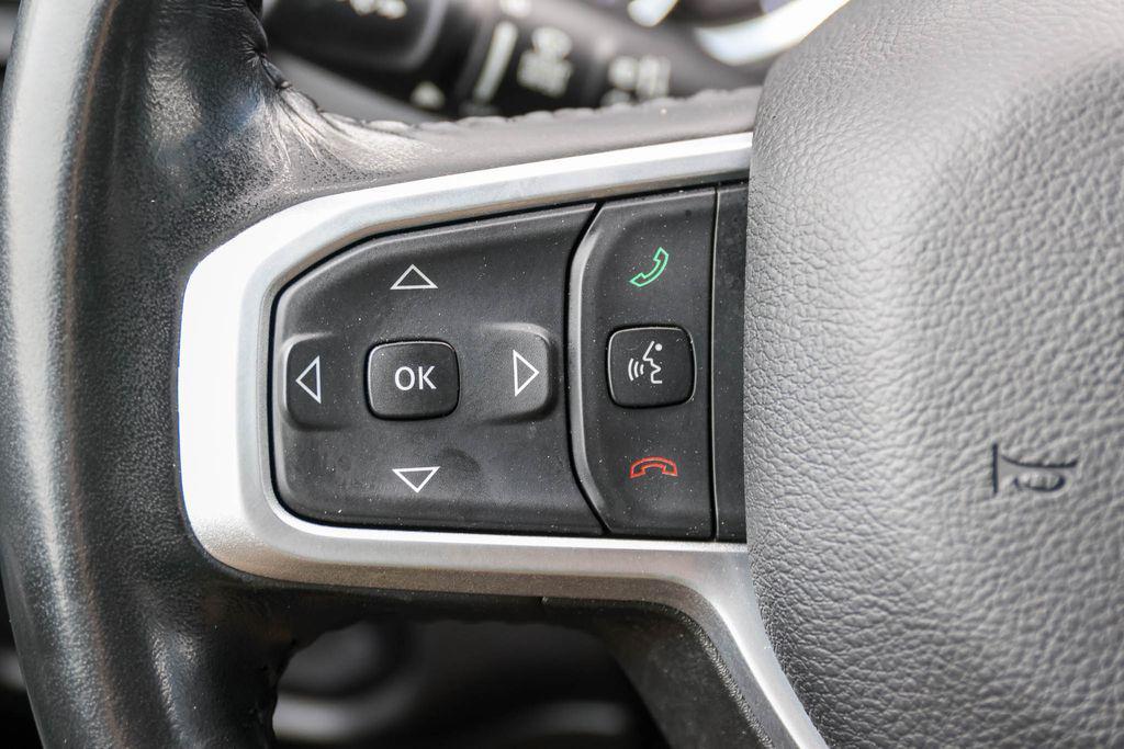 used 2022 Ram 1500 car, priced at $31,317