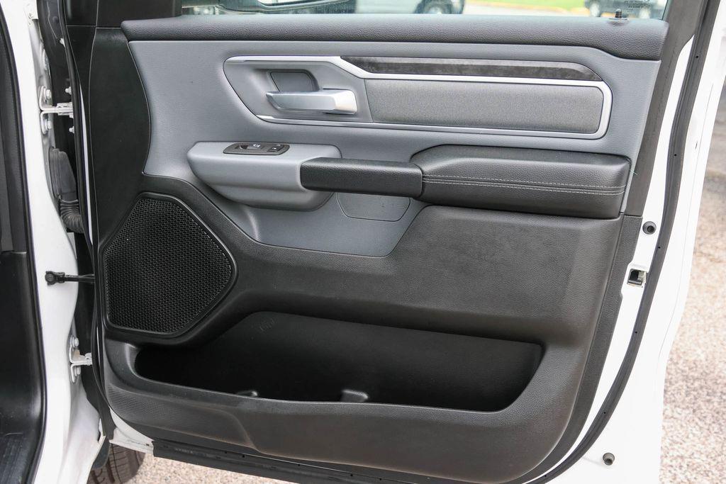 used 2022 Ram 1500 car, priced at $32,500