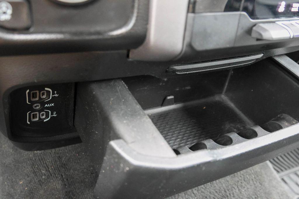 used 2022 Ram 1500 car, priced at $32,500