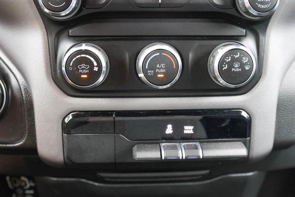 used 2022 Ram 1500 car, priced at $31,317