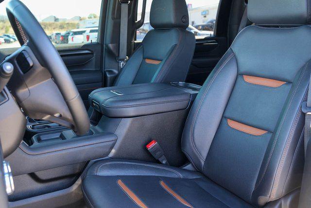 used 2025 GMC Sierra 2500 car, priced at $73,698