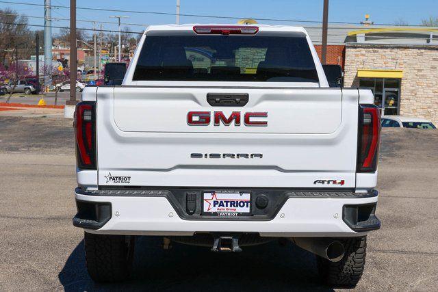 used 2025 GMC Sierra 2500 car, priced at $73,698