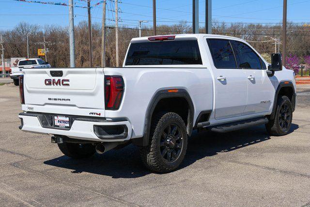 used 2025 GMC Sierra 2500 car, priced at $73,698