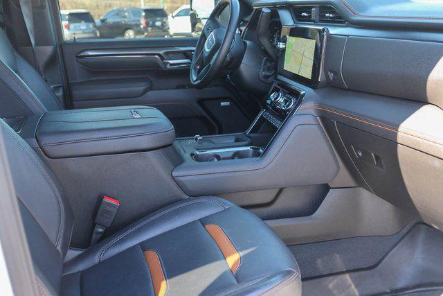 used 2025 GMC Sierra 2500 car, priced at $73,698