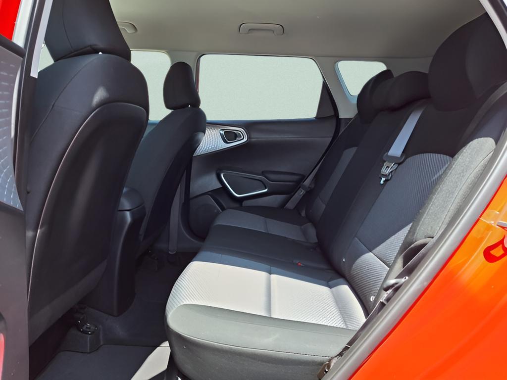 used 2022 Kia Soul car, priced at $17,626