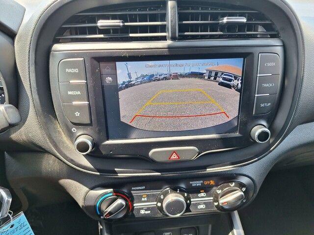 used 2022 Kia Soul car, priced at $17,626