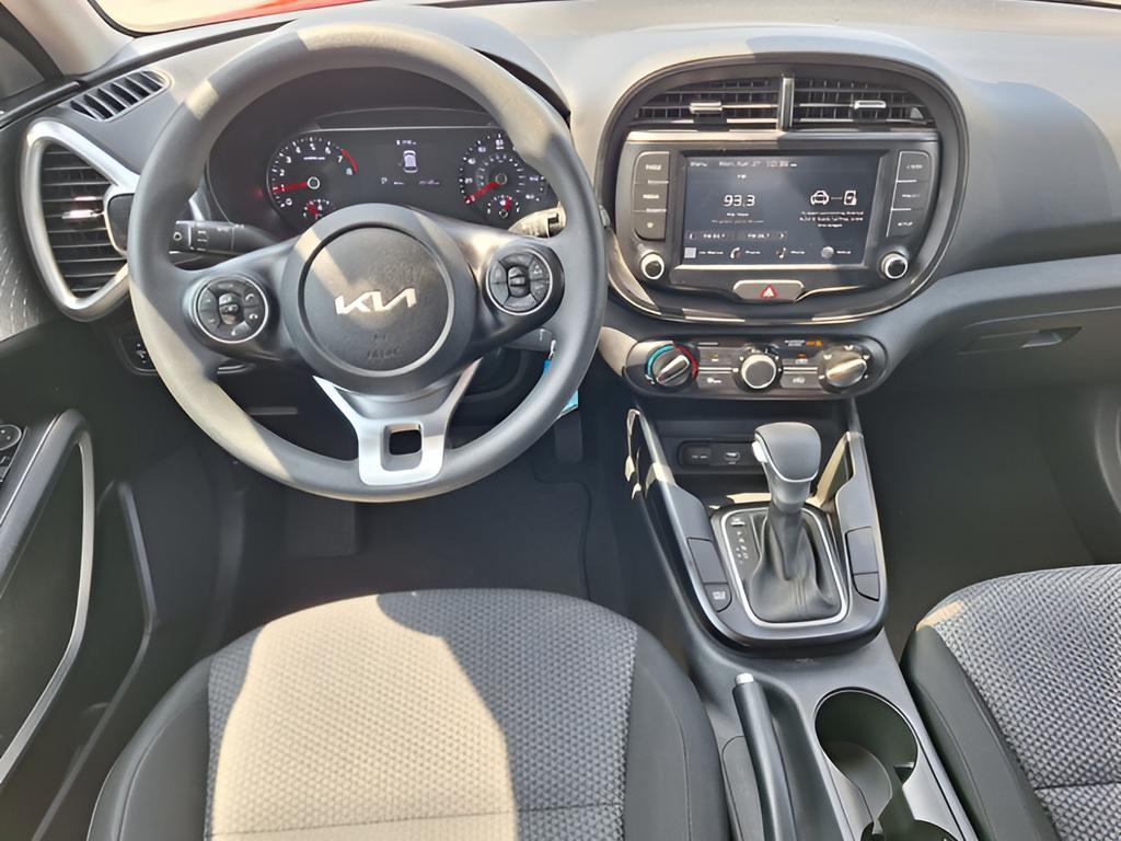 used 2022 Kia Soul car, priced at $17,626