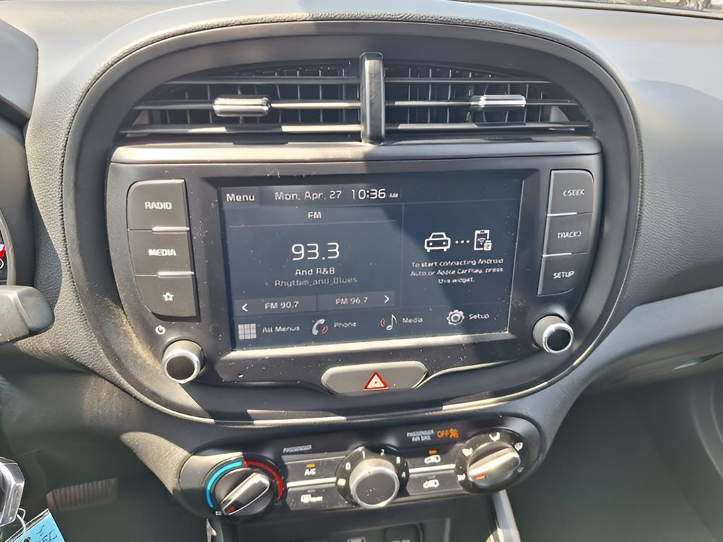 used 2022 Kia Soul car, priced at $17,626