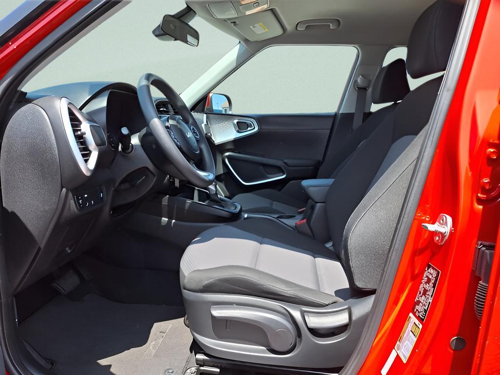 used 2022 Kia Soul car, priced at $17,626