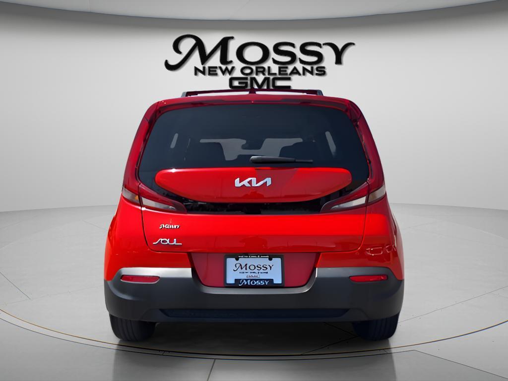 used 2022 Kia Soul car, priced at $17,626