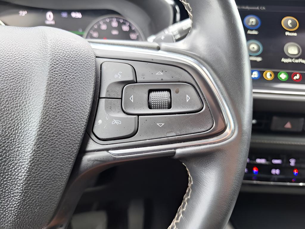 used 2023 Buick Envision car, priced at $21,950