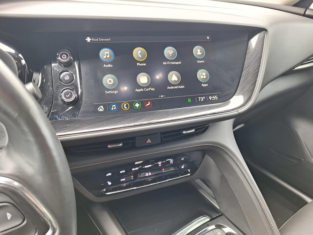 used 2023 Buick Envision car, priced at $21,950