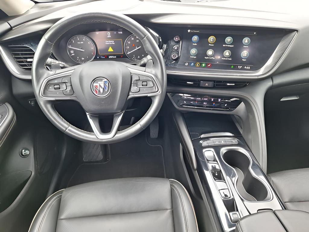 used 2023 Buick Envision car, priced at $21,950