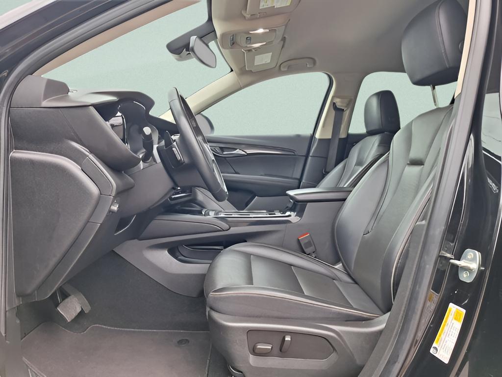 used 2023 Buick Envision car, priced at $21,950