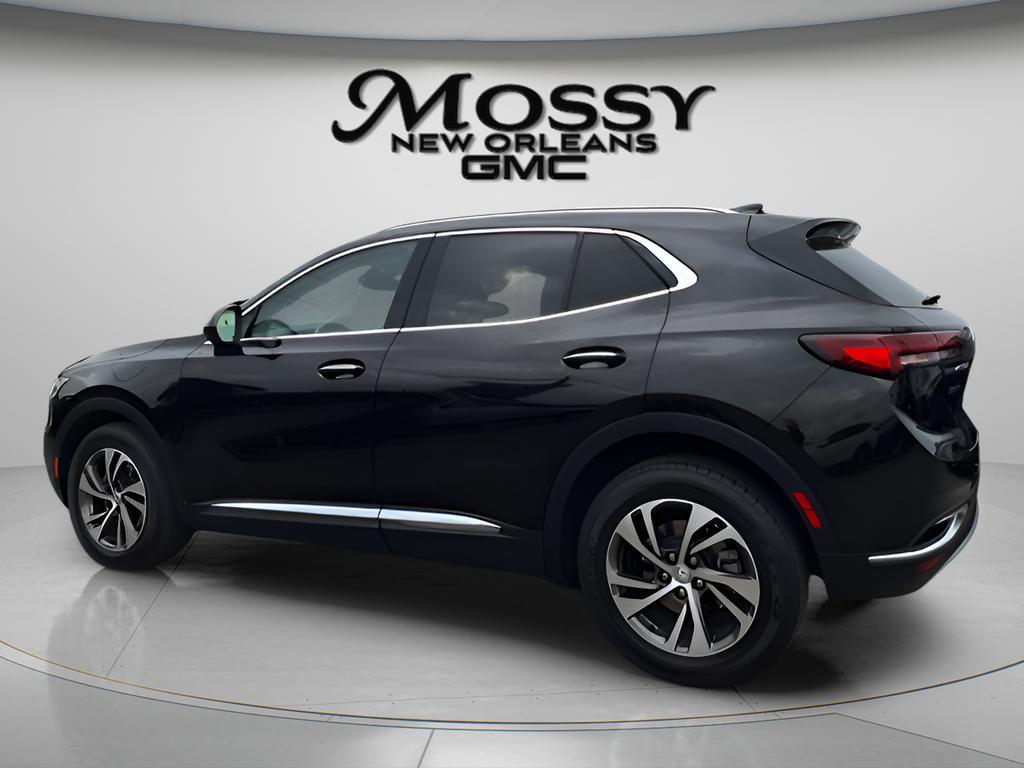 used 2023 Buick Envision car, priced at $21,950