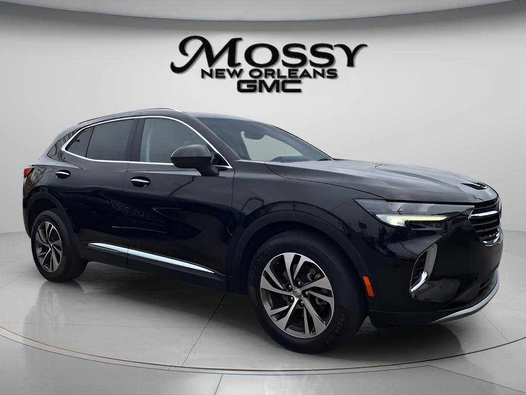 used 2023 Buick Envision car, priced at $21,950