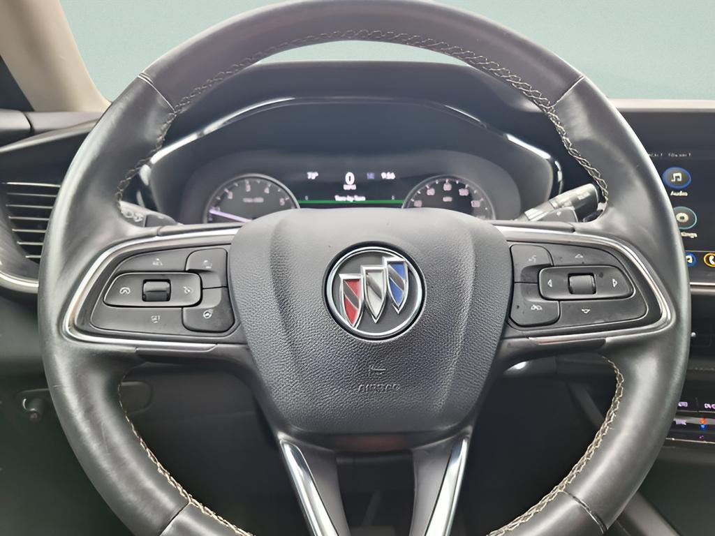 used 2023 Buick Envision car, priced at $21,950