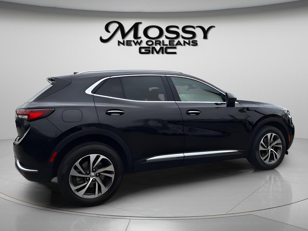 used 2023 Buick Envision car, priced at $21,950