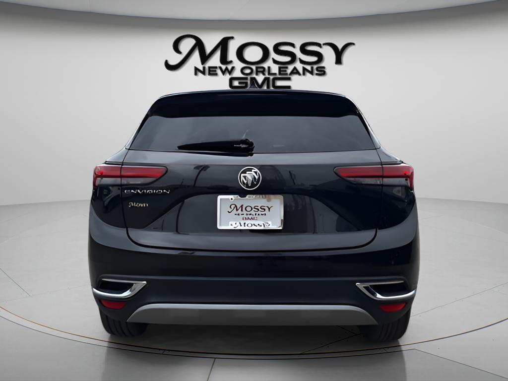 used 2023 Buick Envision car, priced at $21,950