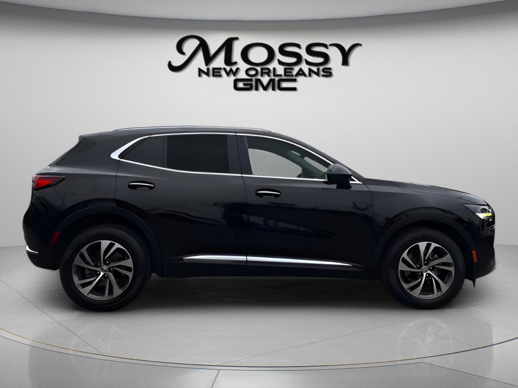 used 2023 Buick Envision car, priced at $21,950