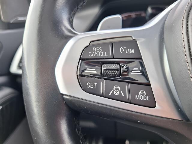 used 2021 BMW X7 car, priced at $34,244