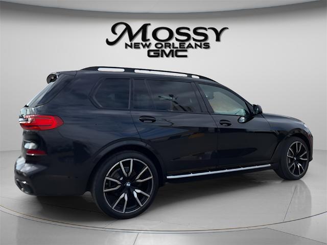 used 2021 BMW X7 car, priced at $34,244