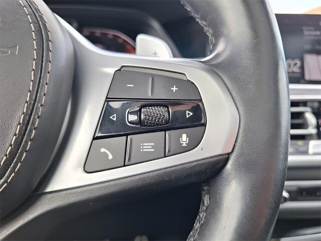 used 2021 BMW X7 car, priced at $34,244