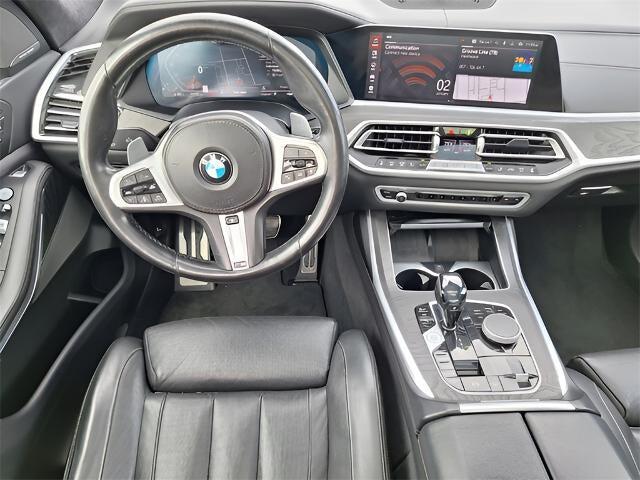 used 2021 BMW X7 car, priced at $34,244