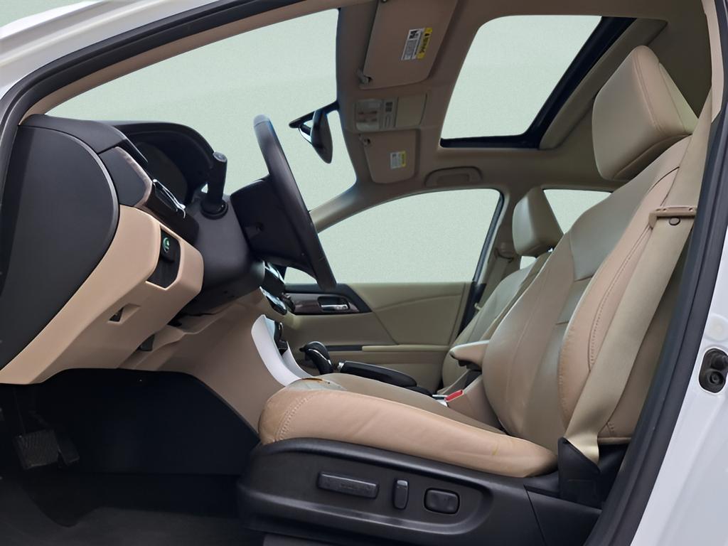 used 2017 Honda Accord car, priced at $12,341