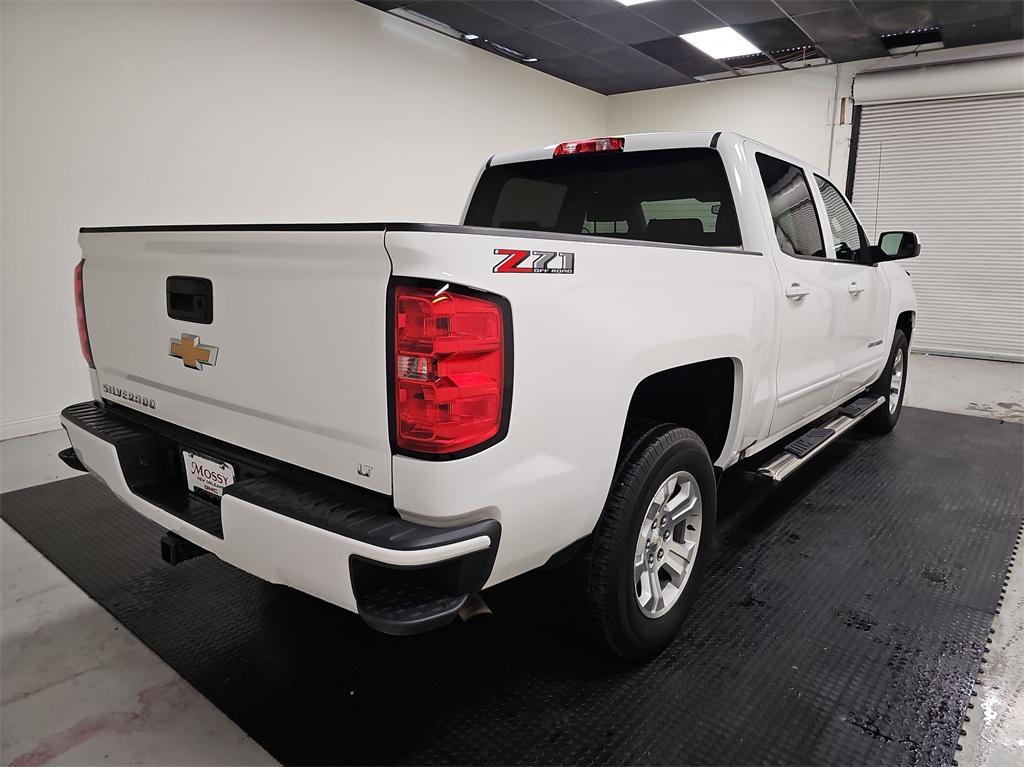 used 2018 Chevrolet Silverado 1500 car, priced at $24,417