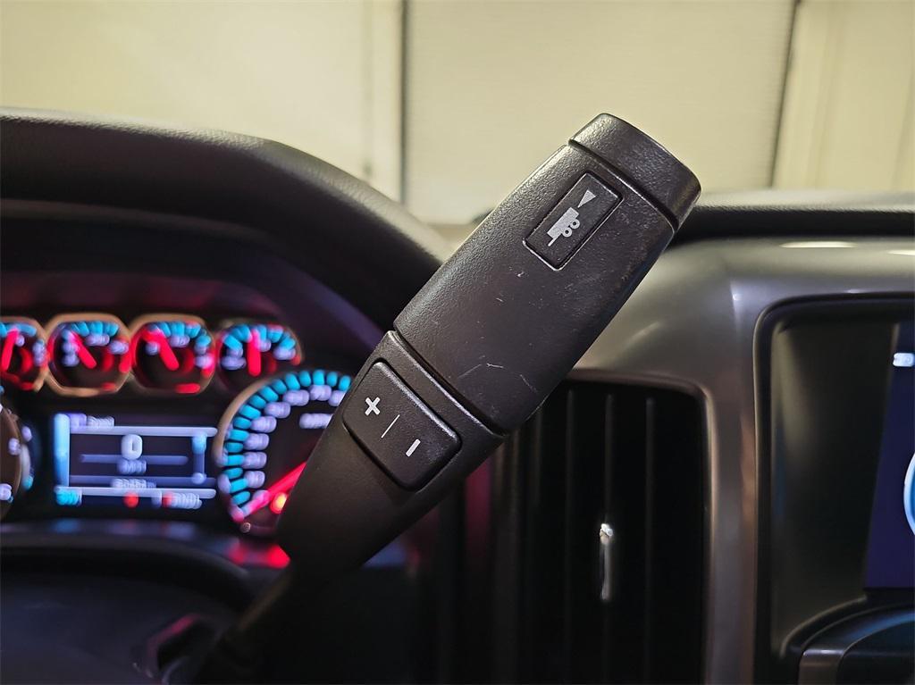 used 2018 Chevrolet Silverado 1500 car, priced at $24,417