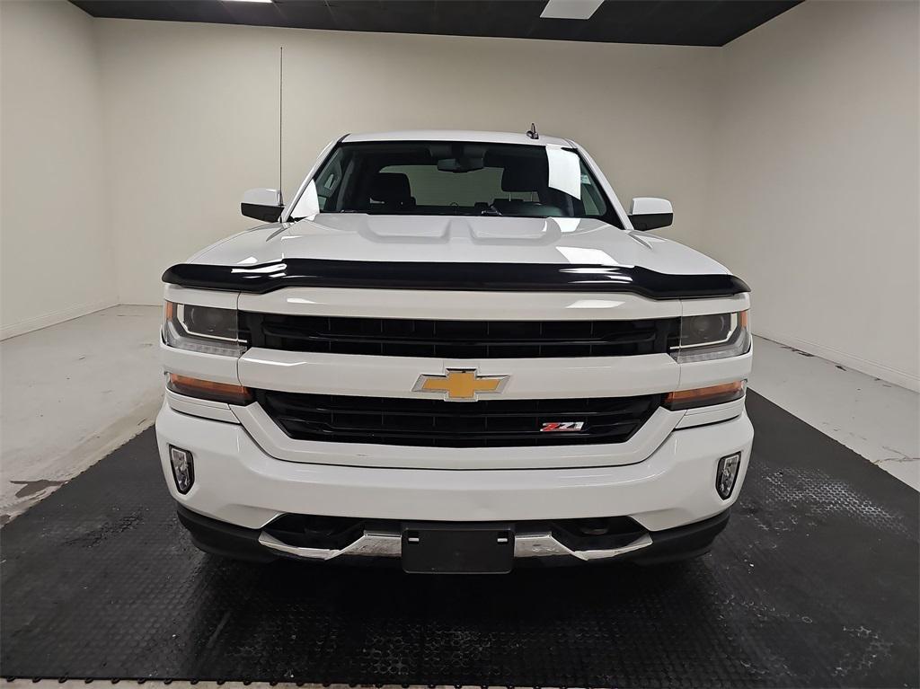 used 2018 Chevrolet Silverado 1500 car, priced at $24,417