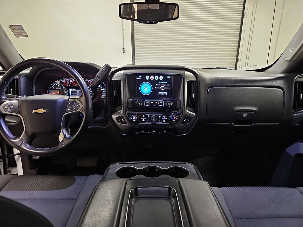 used 2018 Chevrolet Silverado 1500 car, priced at $24,417