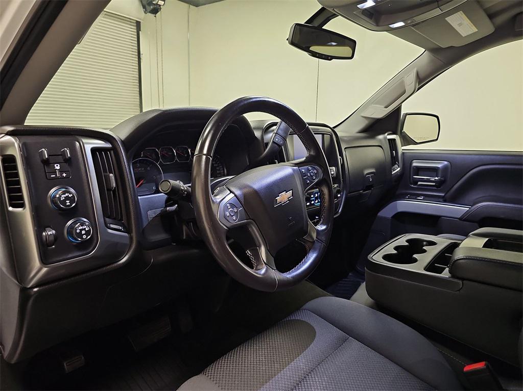 used 2018 Chevrolet Silverado 1500 car, priced at $24,417