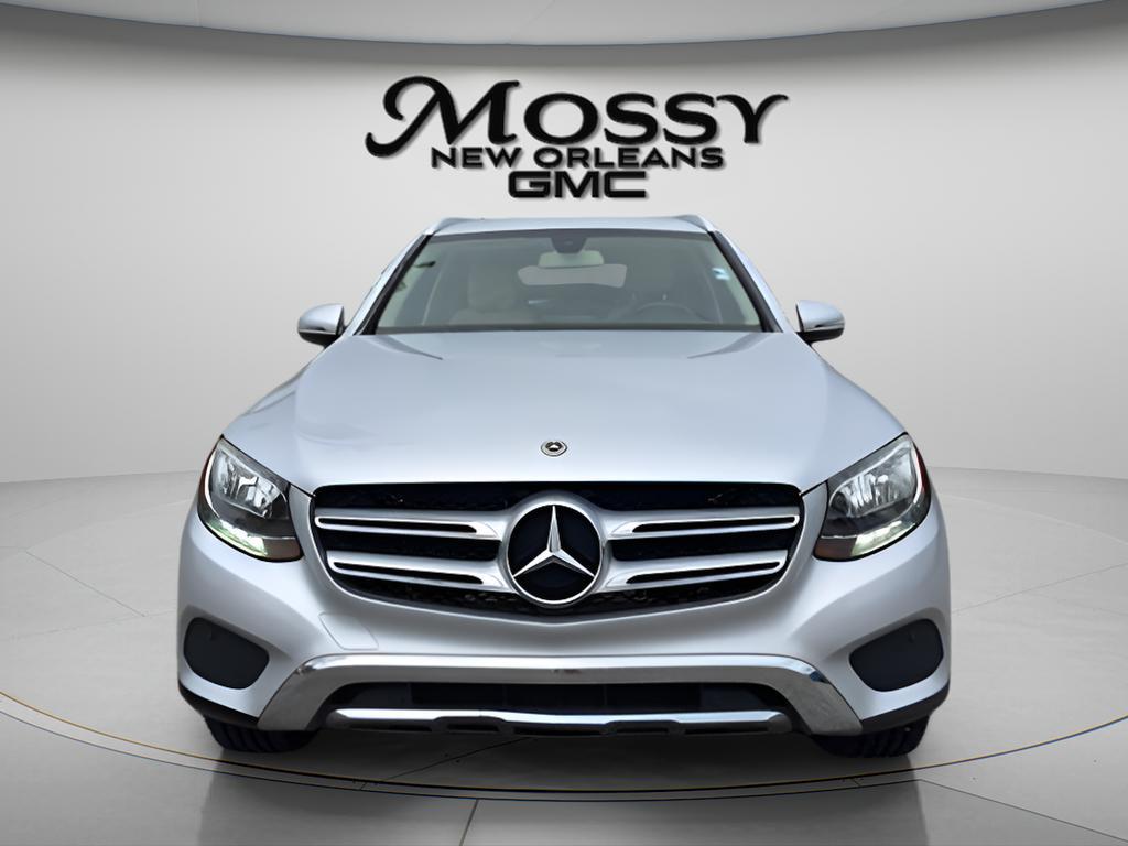 used 2019 Mercedes-Benz GLC 300 car, priced at $14,445