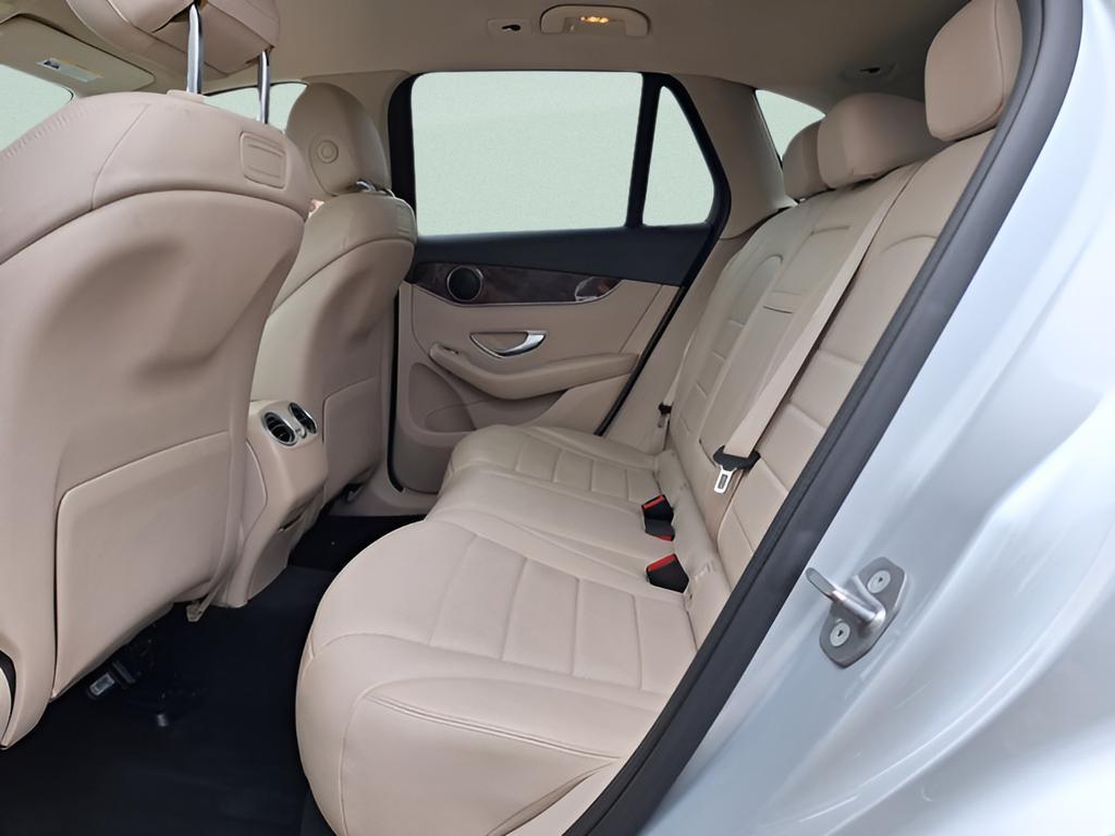 used 2019 Mercedes-Benz GLC 300 car, priced at $14,445